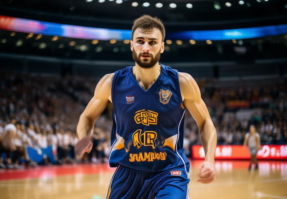 阿列克谢-施韦德率队逆转山西队，展现超凡篮球天赋