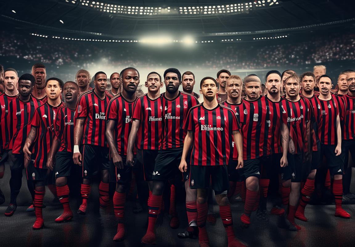 意甲联赛：AC米兰与尤文图斯的复兴之路